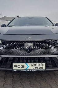 Peugeot faktura VAT 23% WERSJA Allure AUTOMAT-2