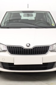 Skoda Fabia III , Salon Polska, Klima, Parktronic,ALU-2