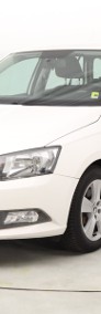 Skoda Fabia III , Salon Polska, Klima, Parktronic,ALU-3