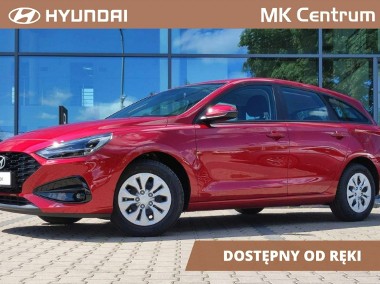 Hyundai i30 II 1.5 DPI 6MT (96 KM) Pure + Comfort + Winter - dostępny od ręki-1