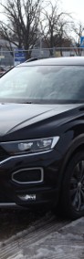 Volkswagen T-Roc , Salon Polska, 1. Właściciel, Automat, Navi, Klimatronic,-3