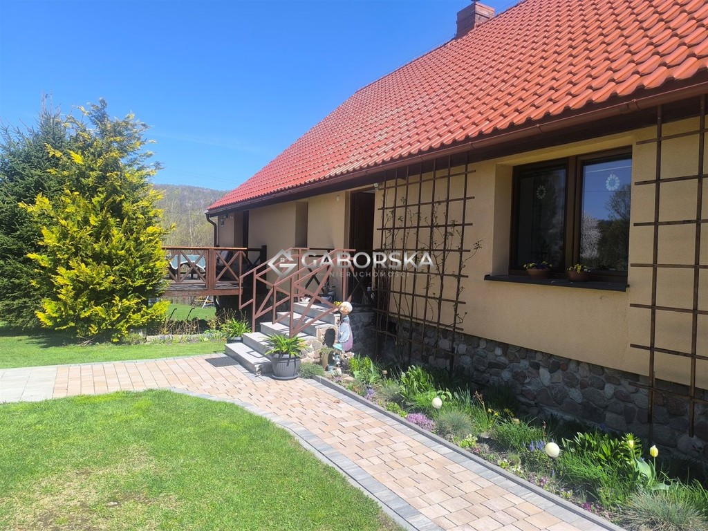 Dom na sprzedaż, 7 pokoi, 348 m², Walim