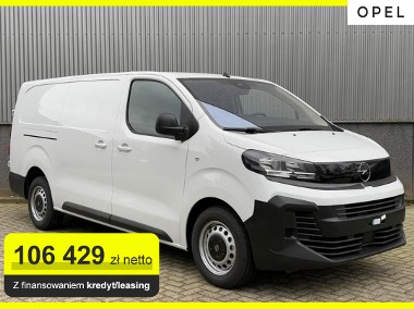 Opel Vivaro XL L2H1 XL L2H1 2.2 150KM-1
