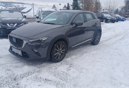 Mazda CX-3 4x4 automat