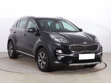 Kia Sportage IV , Salon Polska, 1. Właściciel, Skóra, Klimatronic, Tempomat,-1
