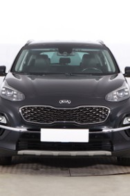 Kia Sportage IV , Salon Polska, 1. Właściciel, Skóra, Klimatronic, Tempomat,-2