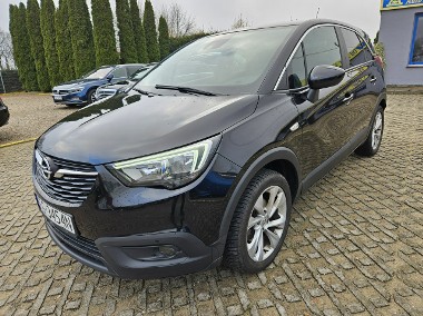 Opel Crossland X 1,2 benzyna 110KM nawigacja kamera-1