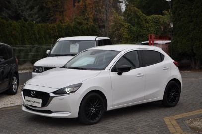 MAZDA 2 SKYACTIV-G 1.5 M-Hybryd Benzyna 54 tys km
