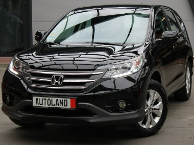 Honda CR-V IV Bezwypadkowy-Bogata wersja wyposazenia-Serwis-4X4-GWARANCJA !!!-1