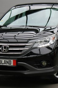 Honda CR-V IV Bezwypadkowy-Bogata wersja wyposazenia-Serwis-4X4-GWARANCJA !!!-2
