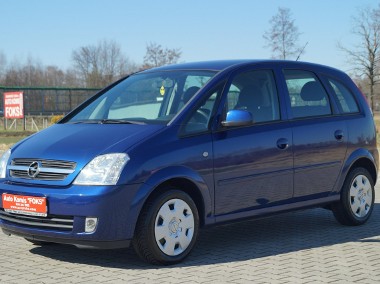 Opel Meriva A 1,8 125 KM AUTOMAT KLIMA Z NIEMIEC IDEALNY SPRAWNY ZADBANY-1