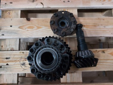 Fendt 309 atak talerz 19x38mechanizm róźnicowy-1