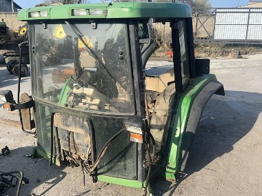John Deere 6810 - kabina - części-1