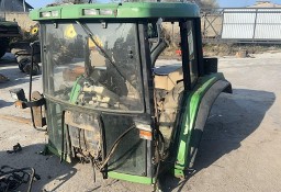 John Deere 6810 - kabina - części