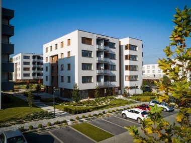 Nowe mieszkanie Katowice Bażantowo, ul. Mieszkanie z Udogodnieniami Dla Seniorów-1
