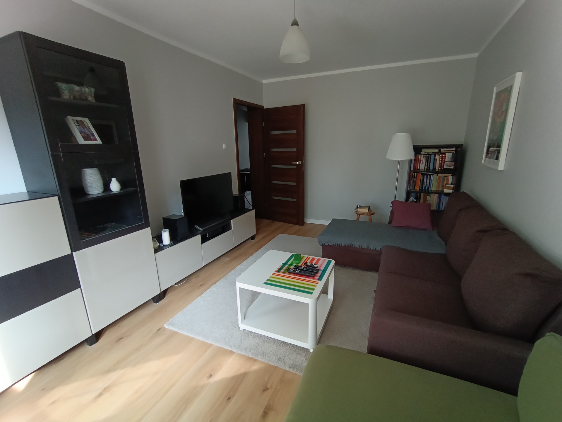 MIeszkanie 34 m², Armii Krajowej, Osiedle Nowe - Widok 2