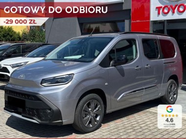 Toyota Proace Long Family 1.5 Diesel Long Family 1.5 Diesel 130KM | Podgrzewane fo-1