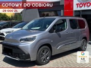 Toyota Proace Long Family 1.5 Diesel Long Family 1.5 Diesel 130KM | Podgrzewane fo