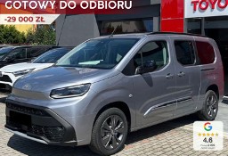 Toyota Proace Long Family 1.5 Diesel Long Family 1.5 Diesel 130KM | Podgrzewane fo