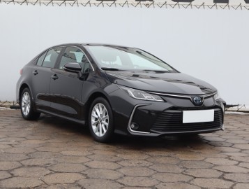 Toyota Corolla XII , Salon Polska, 1. Właściciel, Serwis ASO, Automat, VAT 23%,