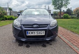 Ford Focus III 1.6 182KM BENZYNA SALON POLSKA