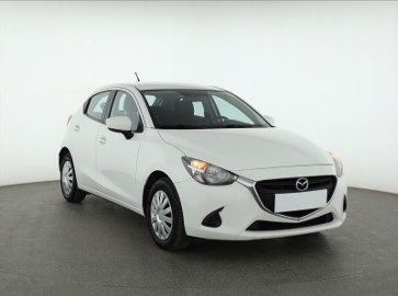 Mazda 2 III , Klima, Tempomat
