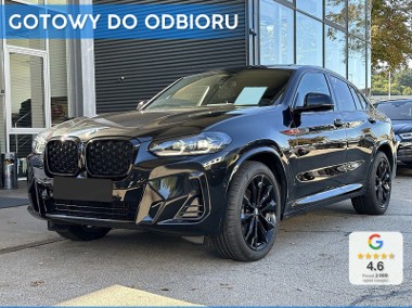 BMW X4 II xDrive20d M Sport 2.0 (190KM) M Sport | Ogrzewanie foteli przednich +-1