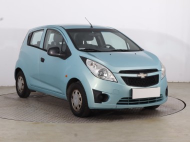 Chevrolet Spark II (M300) , Salon Polska, 1. Właściciel-1