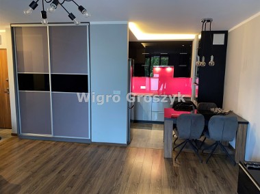 GOTOWY APARTAMENT MOKOTÓW 2POK Z LOGGIĄ-1