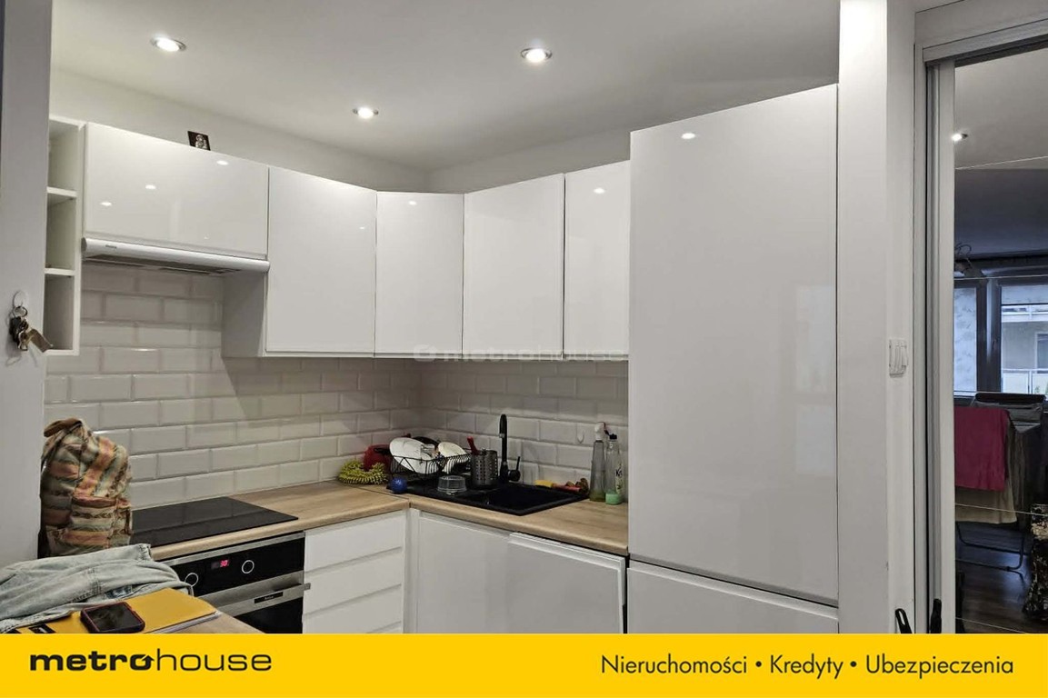 Eleganckie 2 pokoje, 37,5 m², Balkon, Winda, Praga – pohled 2
