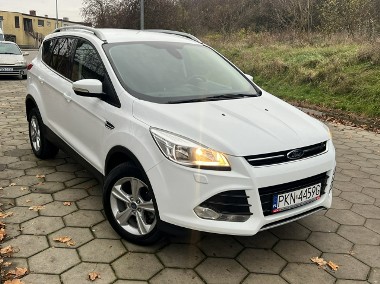 Ford Kuga II Ford Kuga Lift Automat Klimatronic Zarejestrowany-1