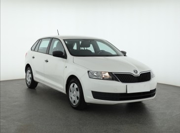 Skoda Rapid I Rapid Spaceback , Salon Polska, Klima