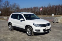Volkswagen Tiguan I 2.0TDI 140KM 4Motion 4x4 LIFT Alcantara Navi Klimatronik