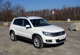 Volkswagen Tiguan I 2.0TDI 140KM 4Motion 4x4 LIFT Alcantara Navi Klimatronik