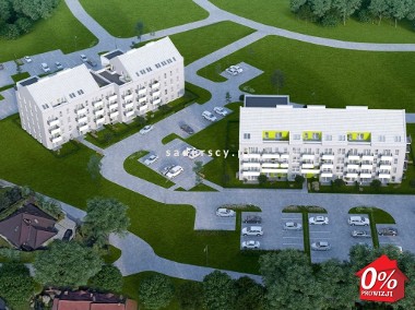 Nowe mieszkanie Wieliczka Krzyszkowice, ul. Krzyszkowicka - Okolice-1