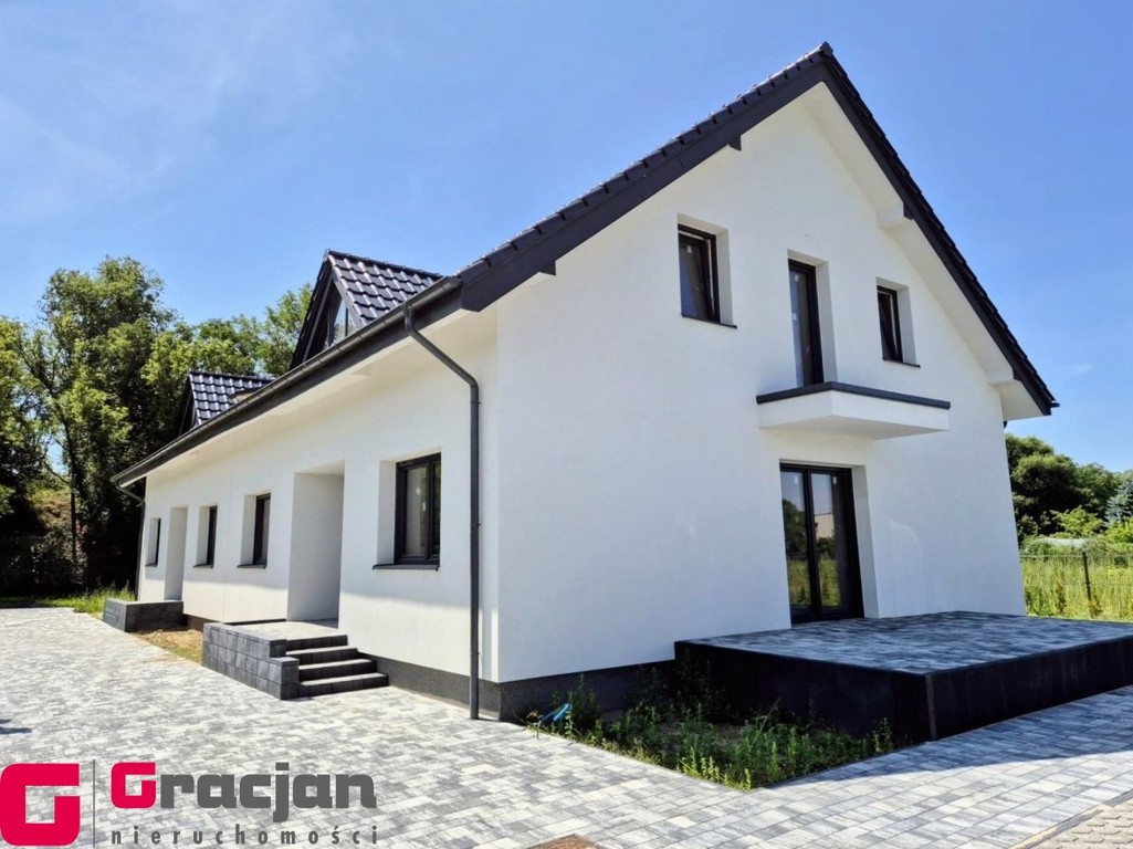 Dom na sprzedaż, 3 pokoje, 85 m², Oborniki