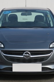 Opel Corsa E , Salon Polska, 1. Właściciel, Serwis ASO, Klima, Tempomat-2