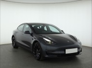 Tesla Model 3 , Salon Polska, Automat, VAT 23%, Skóra, Navi, Klimatronic,