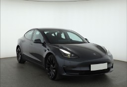 Tesla Model 3 , Salon Polska, Automat, VAT 23%, Skóra, Navi, Klimatronic,