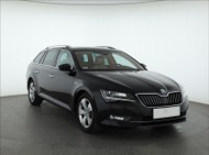 Skoda Superb III , 1. Właściciel, Automat, Skóra, Navi, Xenon, Bi-Xenon,