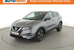Nissan Qashqai II automat full LED navi klima auto kamery 360 czujniki parkowania