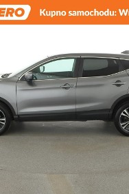 Nissan Qashqai II automat full LED navi klima auto kamery 360 czujniki parkowania-2
