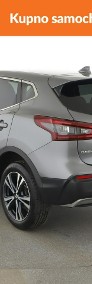 Nissan Qashqai II automat full LED navi klima auto kamery 360 czujniki parkowania-4