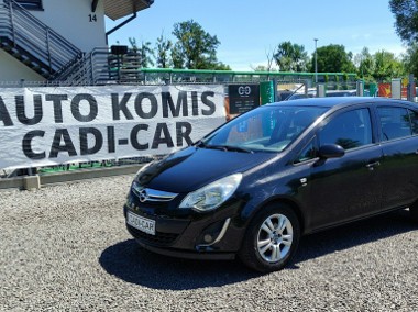 Opel Corsa D Stan bardzo dobry, instalacja gazowa.-1
