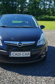 Opel Corsa D Stan bardzo dobry, instalacja gazowa.-2