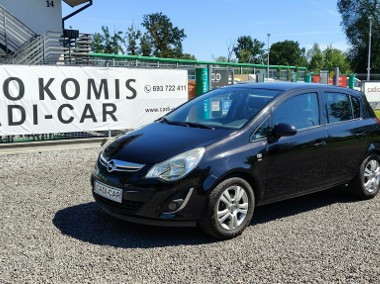 Opel Corsa D Stan bardzo dobry, instalacja gazowa.-1
