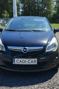 Opel Corsa D Stan bardzo dobry, instalacja gazowa.-2
