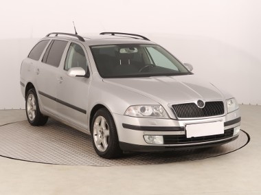 Skoda Octavia II , Xenon, Klimatronic, Tempomat, Parktronic,-1