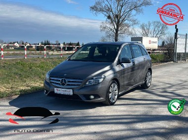 Mercedes-Benz Klasa B W246-1