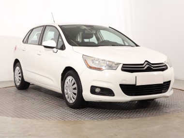 Citroen C4 II , Salon Polska, Klima, Tempomat-1